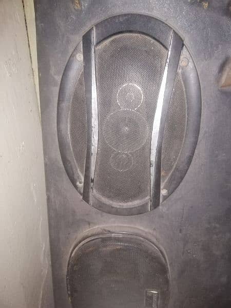 kenwood speaker 1