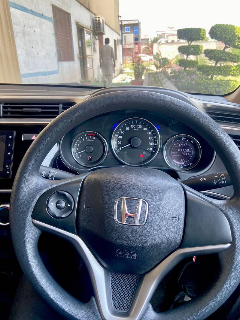 Honda City 1.3 i-VTEC Prosmatec 2021 9