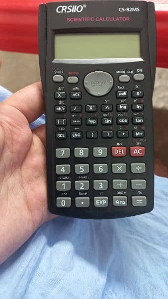 scientific calculator 0