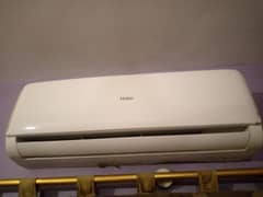 Haeir 1 ton non inverter AC