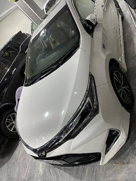 Toyota Altis Grande 2021 9