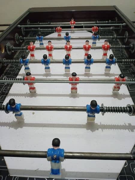 New Foosball with heavy weitght and very good wood quality 3
