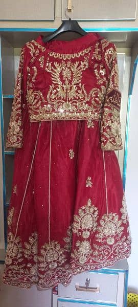 Exquisite Red Bridal Gown - A Timeless Beauty for Your Wedding 1