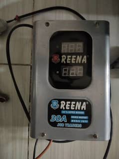 reena battery charger