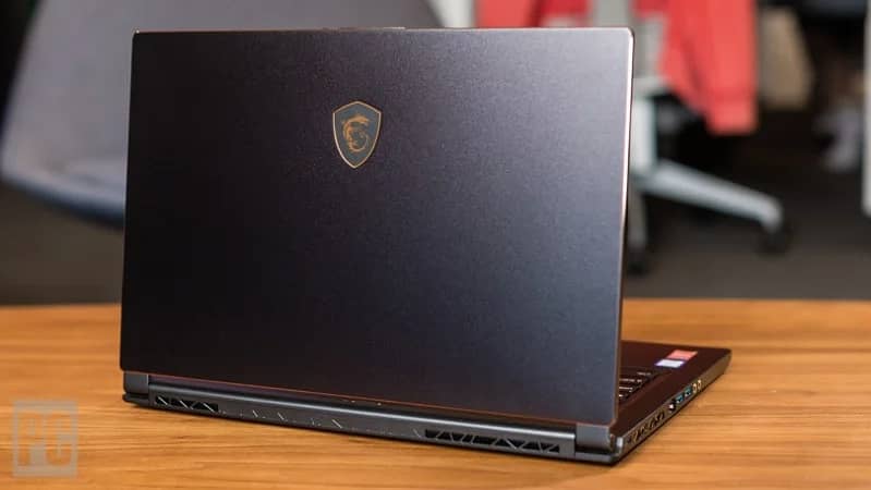 MSI GS 65 stealth 8SE i7 8th generation { steel series Gaming Machine} 0
