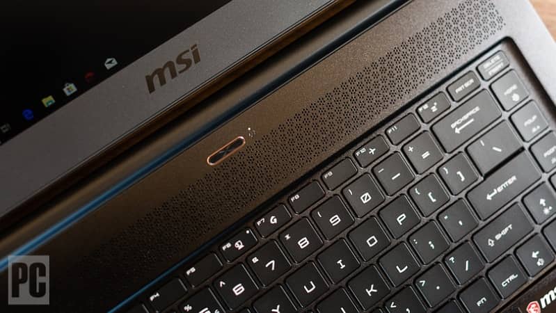 MSI GS 65 stealth 8SE i7 8th generation { steel series Gaming Machine} 1