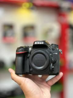 Nikon D7100, Dslr camera body, Excellent