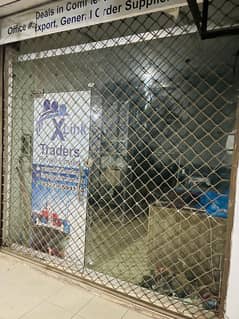 Commercia Shop For Sale invester rate Johar Town Expo Center 0