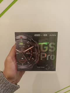 Mibro Watch Gs Pro