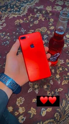 I phone 7 plus official pta approved 256 gb