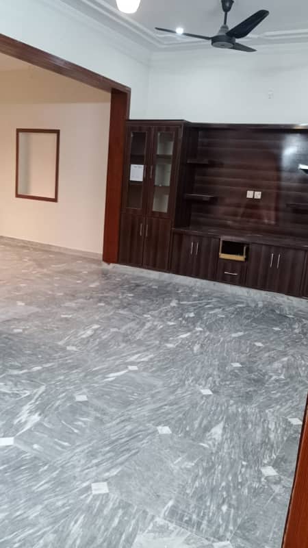 6 Marla Full House Available For Rent in Korang Town Safari Block Islamabad 3