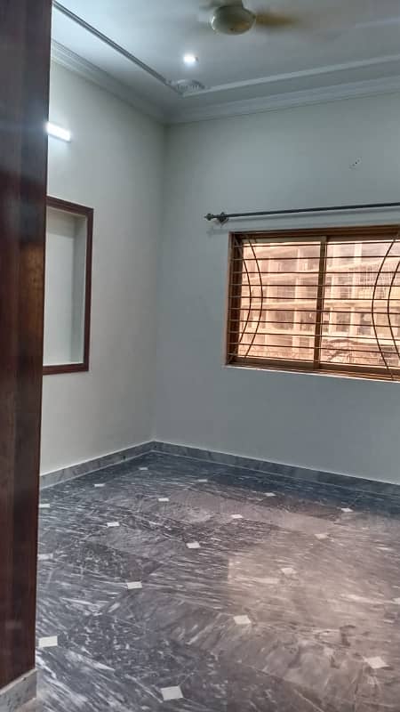 6 Marla Full House Available For Rent in Korang Town Safari Block Islamabad 11