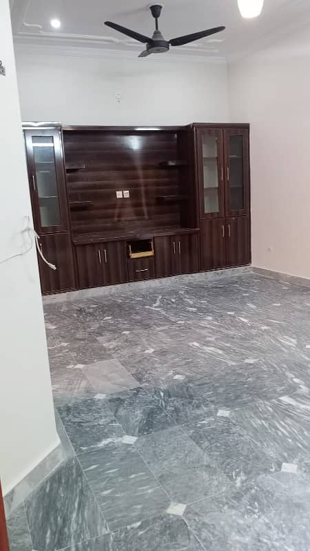 6 Marla Full House Available For Rent in Korang Town Safari Block Islamabad 12