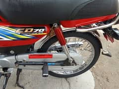 Honda bike 70 CG03266809//651// argent for sale model 2021