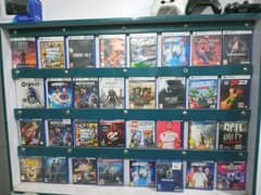PS4 & PS5 Games Available