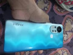 Infinix Hot11S 6/128 home use phone