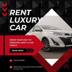 Rent a car with driver