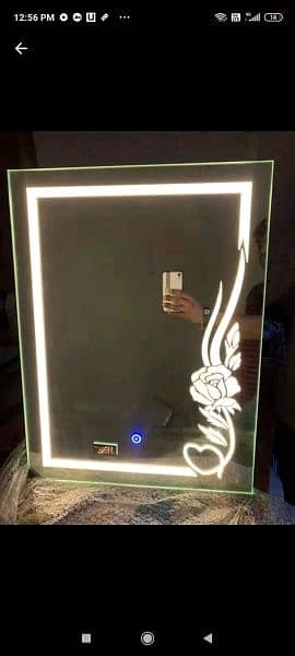 led mirror 1