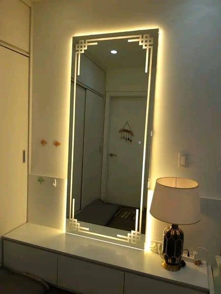 led mirror 14