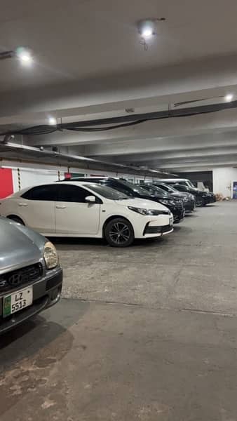 Toyota Corolla Altis 2019 4