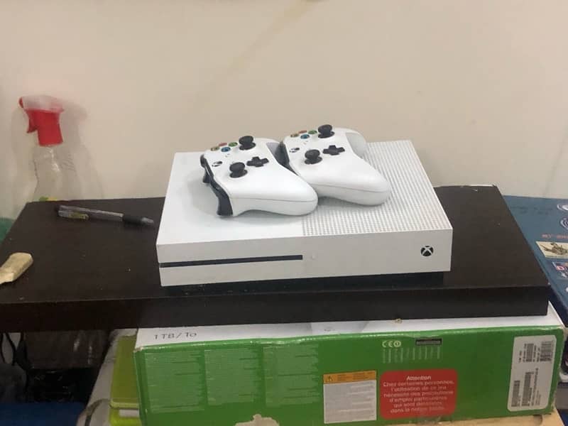 Xbox One for sale 0