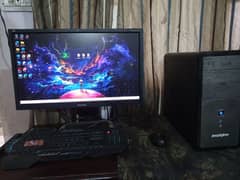 Core i5 3rd Generation PC With LCD & Keyboard