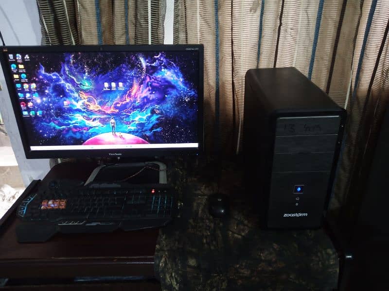 Core i5 3rd Generation PC With LCD & Keyboard 1