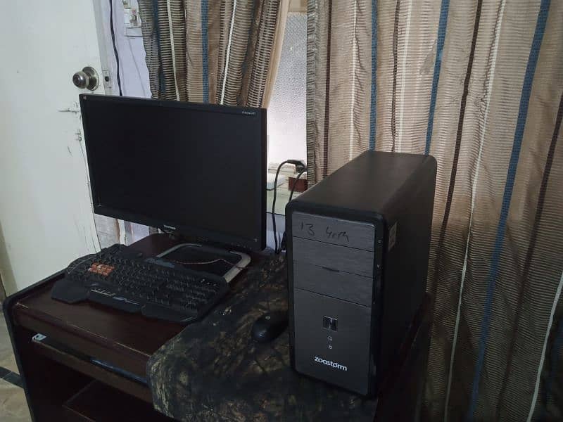 Core i5 3rd Generation PC With LCD & Keyboard 4