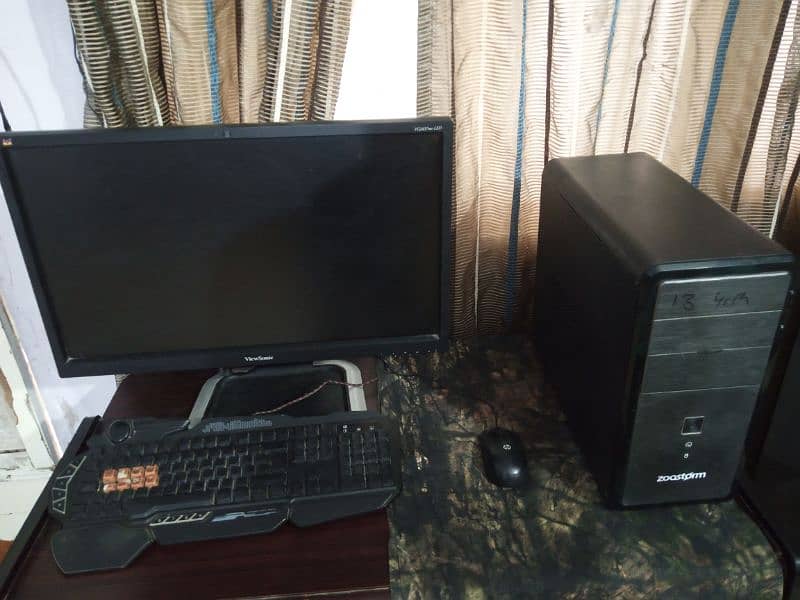 Core i5 3rd Generation PC With LCD & Keyboard 6