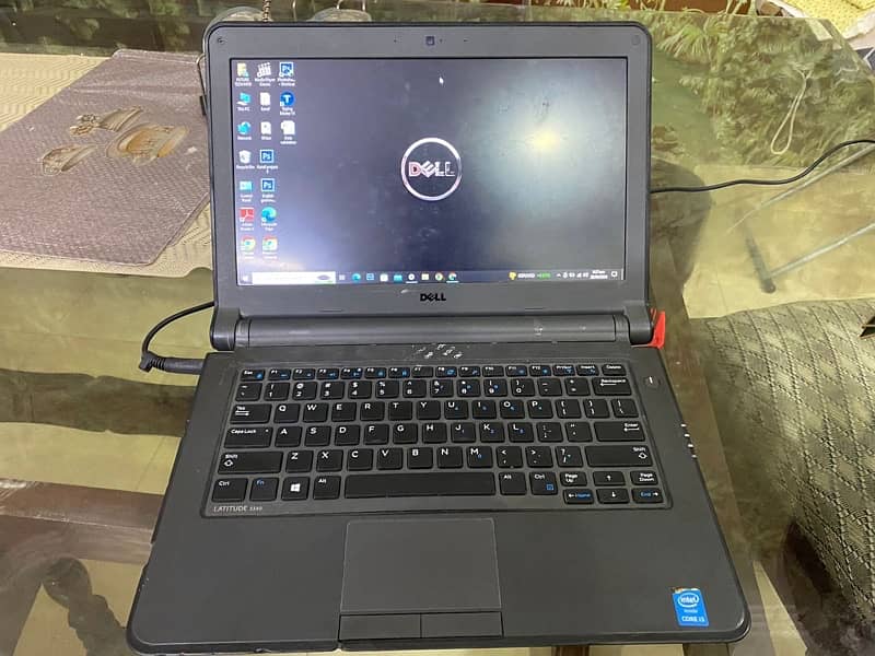 Dell Laptop 4gb Ram 128 SSD 0