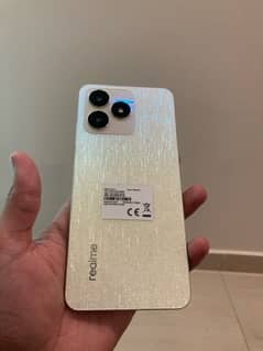 realme c53 just 1.5month used memory 6+4 / 128 GB
