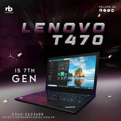Lenovo T470 i5 7th 8/256