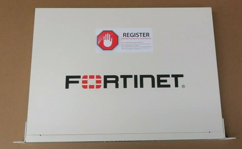 Fortinet | FortiGate 300C |GigEth Security-Appliance Rack-Mountable 5