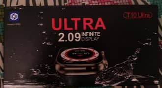 T10 Ultra Smart Watch 0