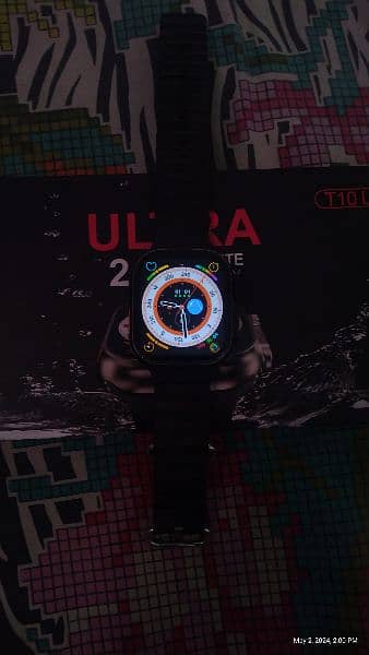 T10 Ultra Smart Watch 1