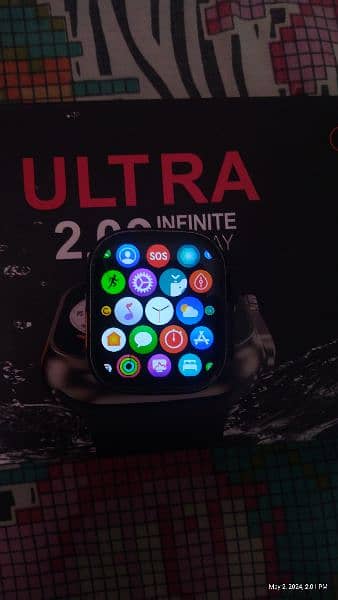 T10 Ultra Smart Watch 3