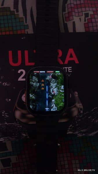 T10 Ultra Smart Watch 4