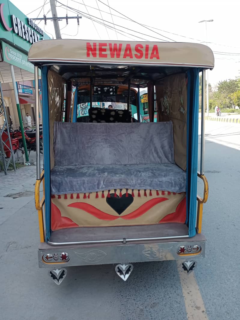 New Asia Rickshaw 8