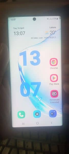 Samsung Note 10 plus 0