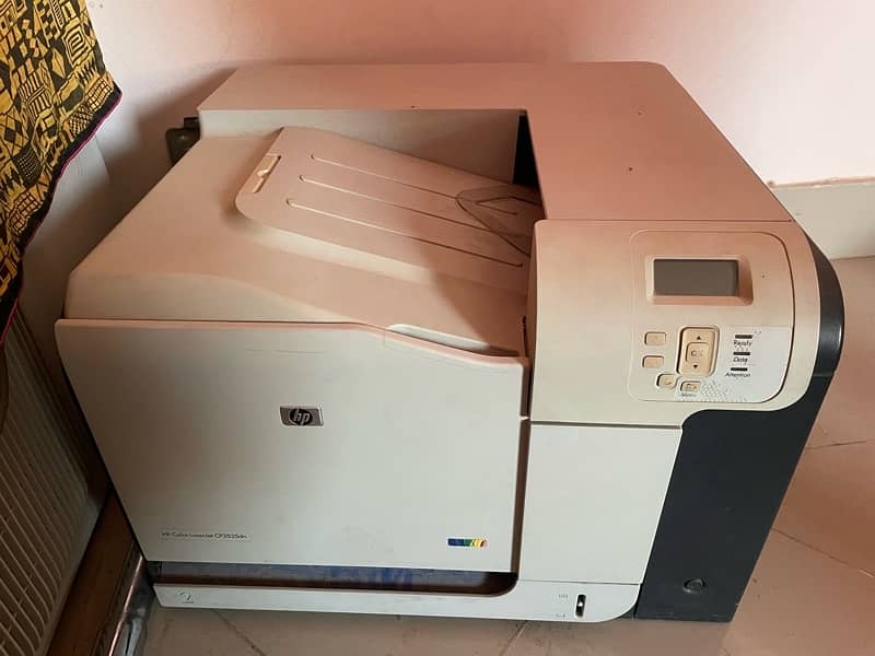 hp colour printer 0