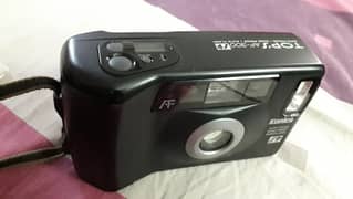 KONICA AF-300 Fully Automatic AF Compact Camera, Made in Japan.