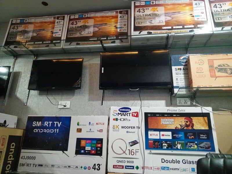 NICE OFFER 43 ANDROID LED TV SAMSUNG 03044319412 hurry*** 1