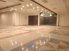 2500 square Feet Brand New Corporation Office For Rent At Main Boulevard gulberg 3 Lahore