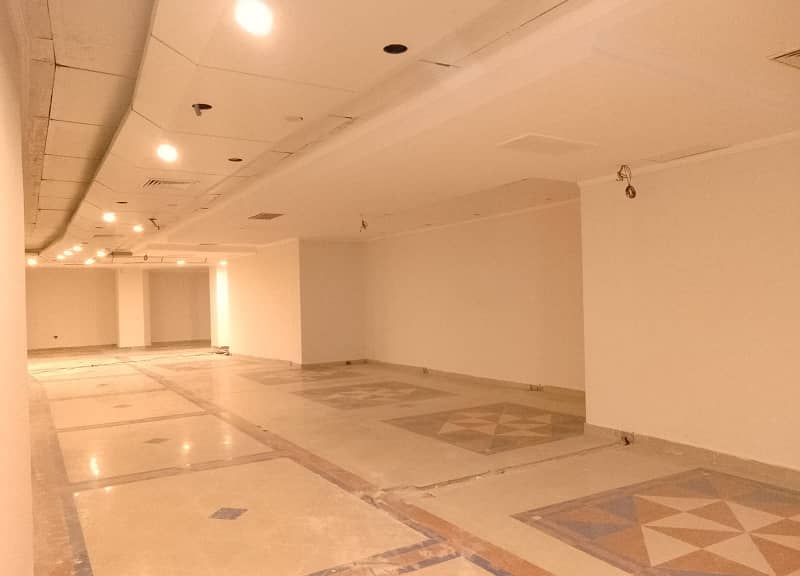 2500 square Feet Brand New Corporation Office For Rent At Main Boulevard gulberg 3 Lahore 2