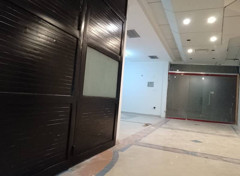 2500 square Feet Brand New Corporation Office For Rent At Main Boulevard gulberg 3 Lahore 6