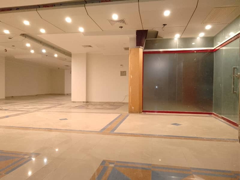 2500 square Feet Brand New Corporation Office For Rent At Main Boulevard gulberg 3 Lahore 10