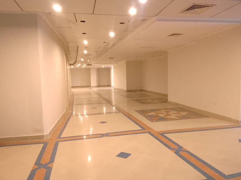 2500 square Feet Brand New Corporation Office For Rent At Main Boulevard gulberg 3 Lahore 21