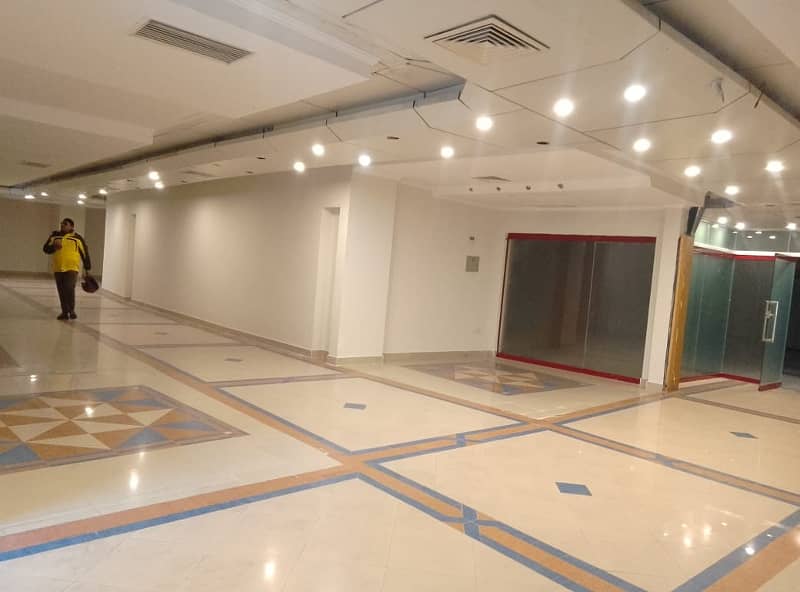2500 square Feet Brand New Corporation Office For Rent At Main Boulevard gulberg 3 Lahore 25