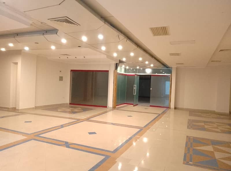 2500 square Feet Brand New Corporation Office For Rent At Main Boulevard gulberg 3 Lahore 27