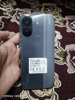 infinix smart 7hd  with box 10/10 condition under warranty 0